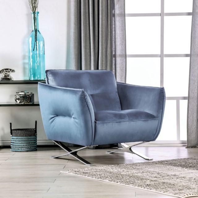 Civellutino Chair - U&U Home Budget Furniture (Carteret, NJ)