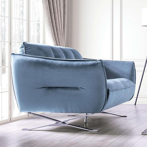 Civellutino Loveseat - U&U Home Budget Furniture (Carteret, NJ)