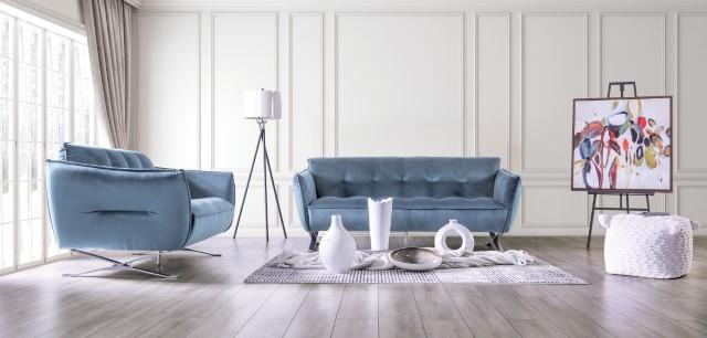 Civellutino Sofa - U&U Home Budget Furniture (Carteret, NJ)