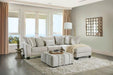 CLAPHAM Ottoman - U&U Home Budget Furniture (Carteret, NJ)