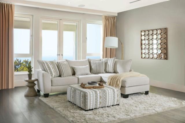 Clapham Sectional - U&U Home Budget Furniture (Carteret, NJ)