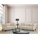 Clarabelle Love Seat - U&U Home Budget Furniture (Carteret, NJ)