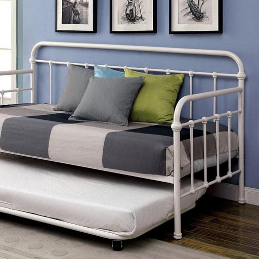Claremont Trundle - U&U Home Budget Furniture (Carteret, NJ)