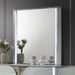 Cleburne Mirror - U&U Home Budget Furniture (Carteret, NJ)