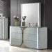 Cleburne Mirror - U&U Home Budget Furniture (Carteret, NJ)