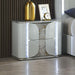 Cleburne Nightstand - U&U Home Budget Furniture (Carteret, NJ)