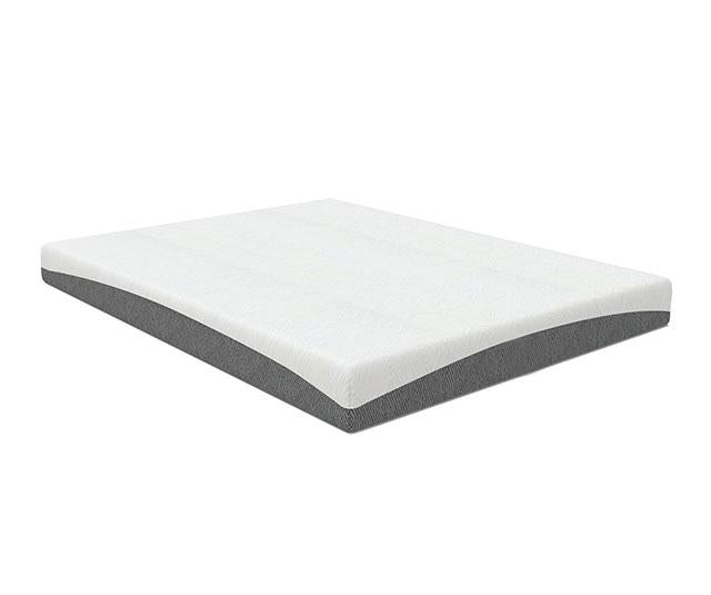CLEMATIS Cal.King Mattress - U&U Home Budget Furniture (Carteret, NJ)