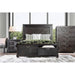 Argyros Espresso Chest - U&U Home Budget Furniture (Carteret, NJ)