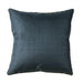 Dee Indigo 20" X 20" Pillow, Indigo (2/CTN) - U&U Home Budget Furniture (Carteret, NJ)