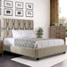 Deirdre Bed - U&U Home Budget Furniture (Carteret, NJ)
