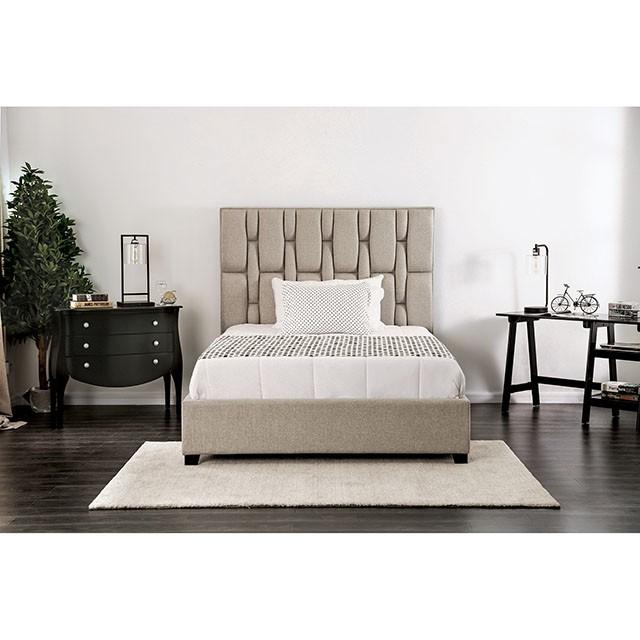 Deirdre Twin Bed - U&U Home Budget Furniture (Carteret, NJ)