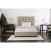 Deirdre Bed - U&U Home Budget Furniture (Carteret, NJ)