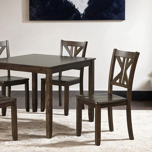 Dekalb 5 Pc. Dining Set - U&U Home Budget Furniture (Carteret, NJ)