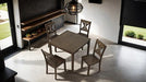 Dekalb 5 Pc. Dining Set - U&U Home Budget Furniture (Carteret, NJ)
