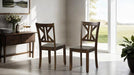Dekalb 5 Pc. Dining Set - U&U Home Budget Furniture (Carteret, NJ)