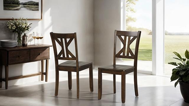 Dekalb 5 Pc. Dining Set - U&U Home Budget Furniture (Carteret, NJ)