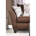 Delanie Love Seat - U&U Home Budget Furniture (Carteret, NJ)