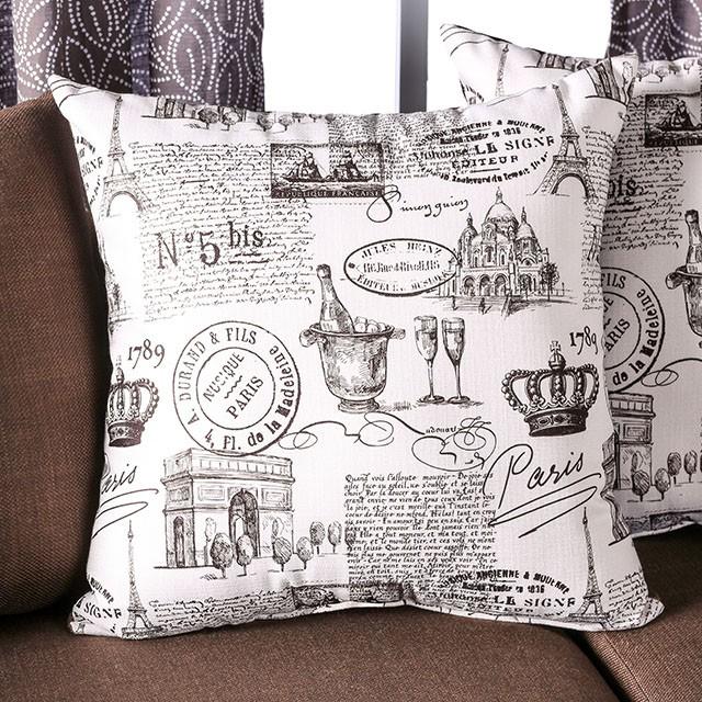 Delanie Love Seat - U&U Home Budget Furniture (Carteret, NJ)