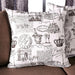 Delanie Love Seat - U&U Home Budget Furniture (Carteret, NJ)