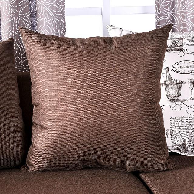 Delanie Love Seat - U&U Home Budget Furniture (Carteret, NJ)
