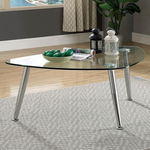 Delany Coffee Table - U&U Home Budget Furniture (Carteret, NJ)