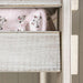 Arlette Twin/Twin Bunk Bed Brown, Black, Gray, & White - U&U Home Budget Furniture (Carteret, NJ)