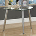 Delany End Table - U&U Home Budget Furniture (Carteret, NJ)
