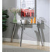 Delany Sofa Table - U&U Home Budget Furniture (Carteret, NJ)