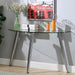 Delany Sofa Table - U&U Home Budget Furniture (Carteret, NJ)
