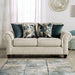 DELGADA Loveseat - U&U Home Budget Furniture (Carteret, NJ)