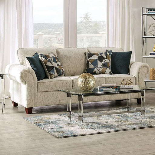 DELGADA Sofa - U&U Home Budget Furniture (Carteret, NJ)