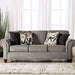 DELGADA Sofa - U&U Home Budget Furniture (Carteret, NJ)