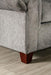 DELGADA Sofa - U&U Home Budget Furniture (Carteret, NJ)