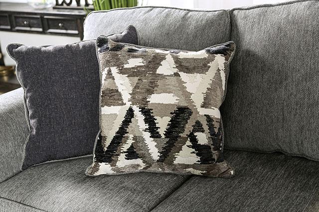 DELGADA Sofa - U&U Home Budget Furniture (Carteret, NJ)