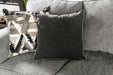 DELGADA Sofa - U&U Home Budget Furniture (Carteret, NJ)