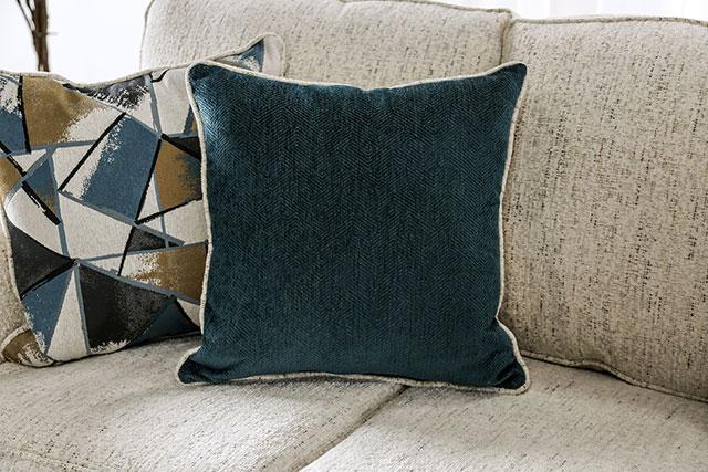 DELGADA Sofa - U&U Home Budget Furniture (Carteret, NJ)
