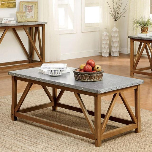 Armous Coffee Table - U&U Home Budget Furniture (Carteret, NJ)