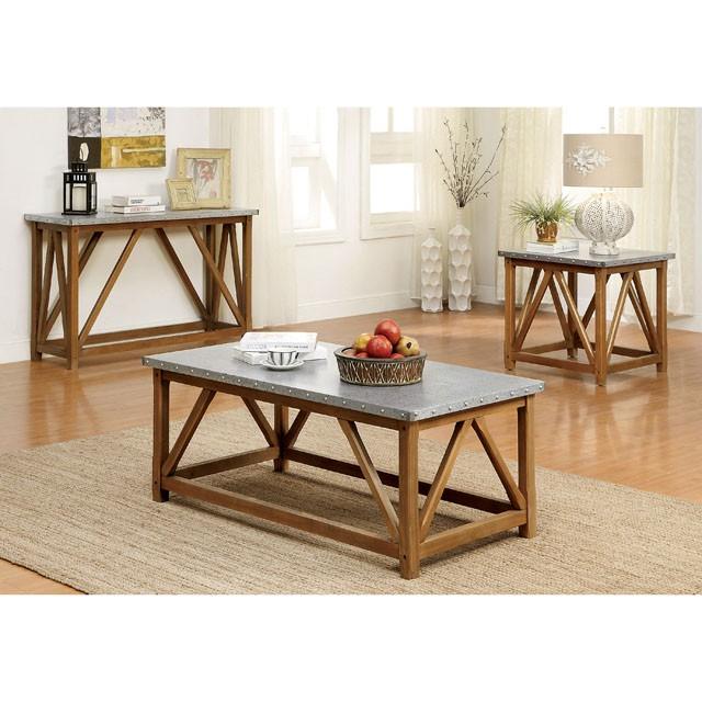 Armous Coffee Table - U&U Home Budget Furniture (Carteret, NJ)