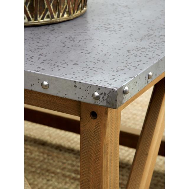 Armous Coffee Table - U&U Home Budget Furniture (Carteret, NJ)