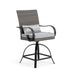 Arosa Counter Ht. Swivel Arm Chair (2/CTN) - U&U Home Budget Furniture (Carteret, NJ)