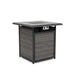 Arosa Fire Pit Counter Ht. Table - U&U Home Budget Furniture (Carteret, NJ)