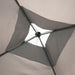 Arosa Outdoor Pop-Up Canopy 10' X 10' - U&U Home Budget Furniture (Carteret, NJ)