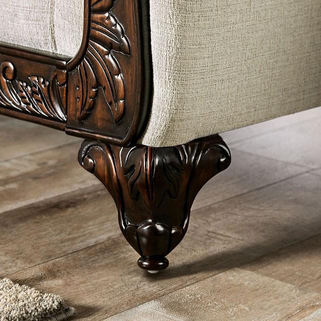 Delizia Sofa - U&U Home Budget Furniture (Carteret, NJ)