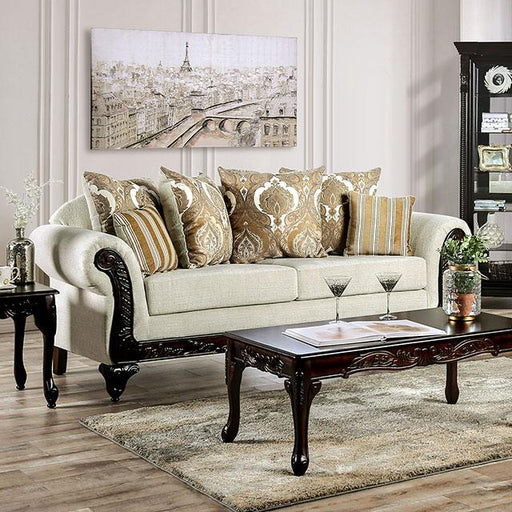 Delizia Sofa - U&U Home Budget Furniture (Carteret, NJ)