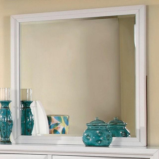 Delphie Mirror - U&U Home Budget Furniture (Carteret, NJ)