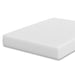 Artemisia 10" Memory Foam Mattress White - U&U Home Budget Furniture (Carteret, NJ)