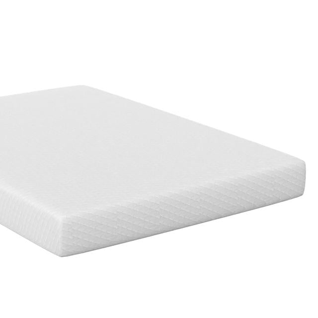 Artemisia 10" Memory Foam Mattress White - U&U Home Budget Furniture (Carteret, NJ)