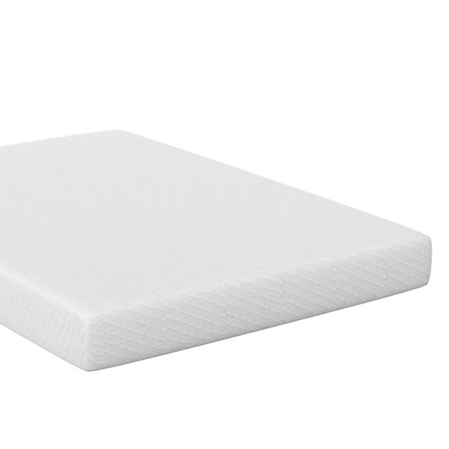 Artemisia 10" E.King, Full, Twin, & Queen Memory Foam Mattress - U&U Home Budget Furniture (Carteret, NJ)