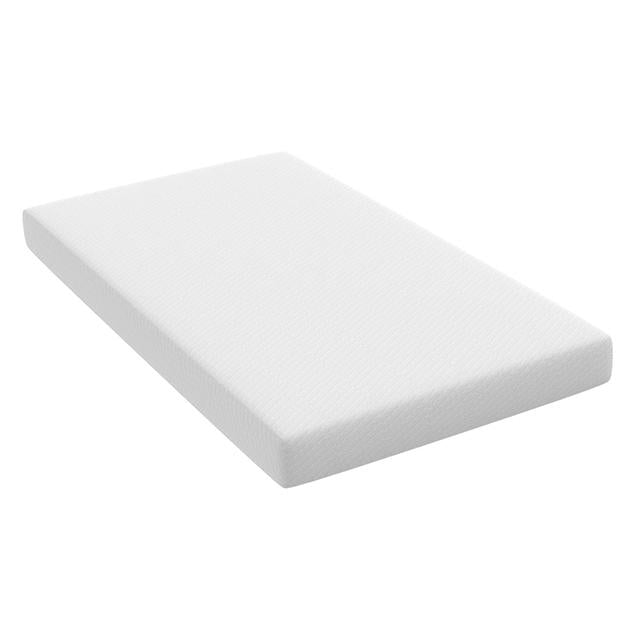 Artemisia 10" Memory Foam Mattress White - U&U Home Budget Furniture (Carteret, NJ)