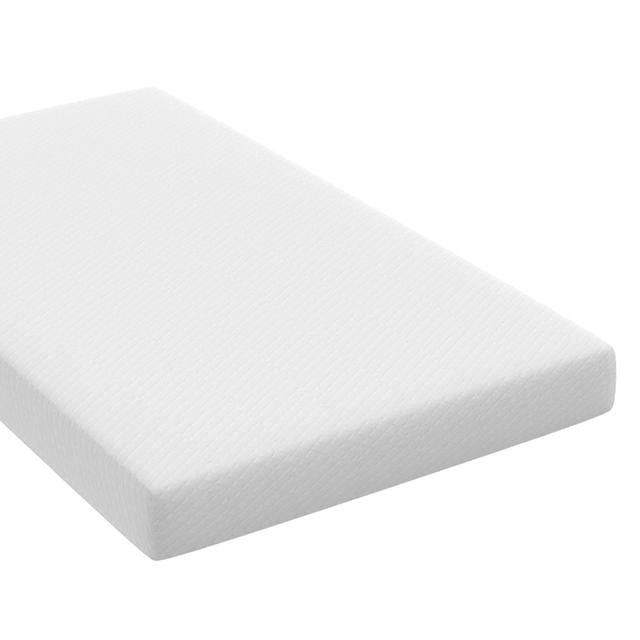 Artemisia 10" Memory Foam Mattress White - U&U Home Budget Furniture (Carteret, NJ)